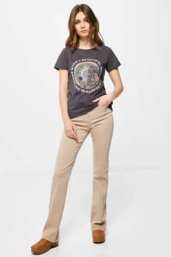 Springfield T-Shirts-T-Shirt Ying Yang