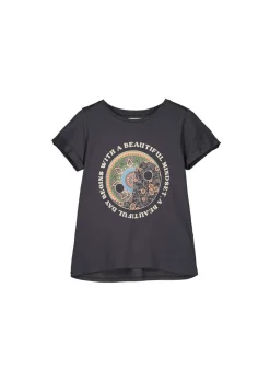 Springfield T-Shirts-T-Shirt Ying Yang