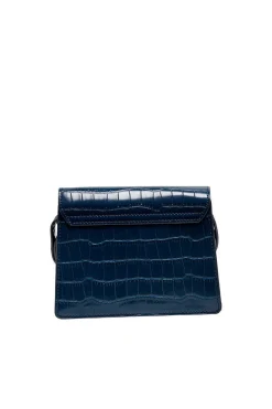 Only Malas E Mochilas-Umhangetasche Mit Animal-Gravur