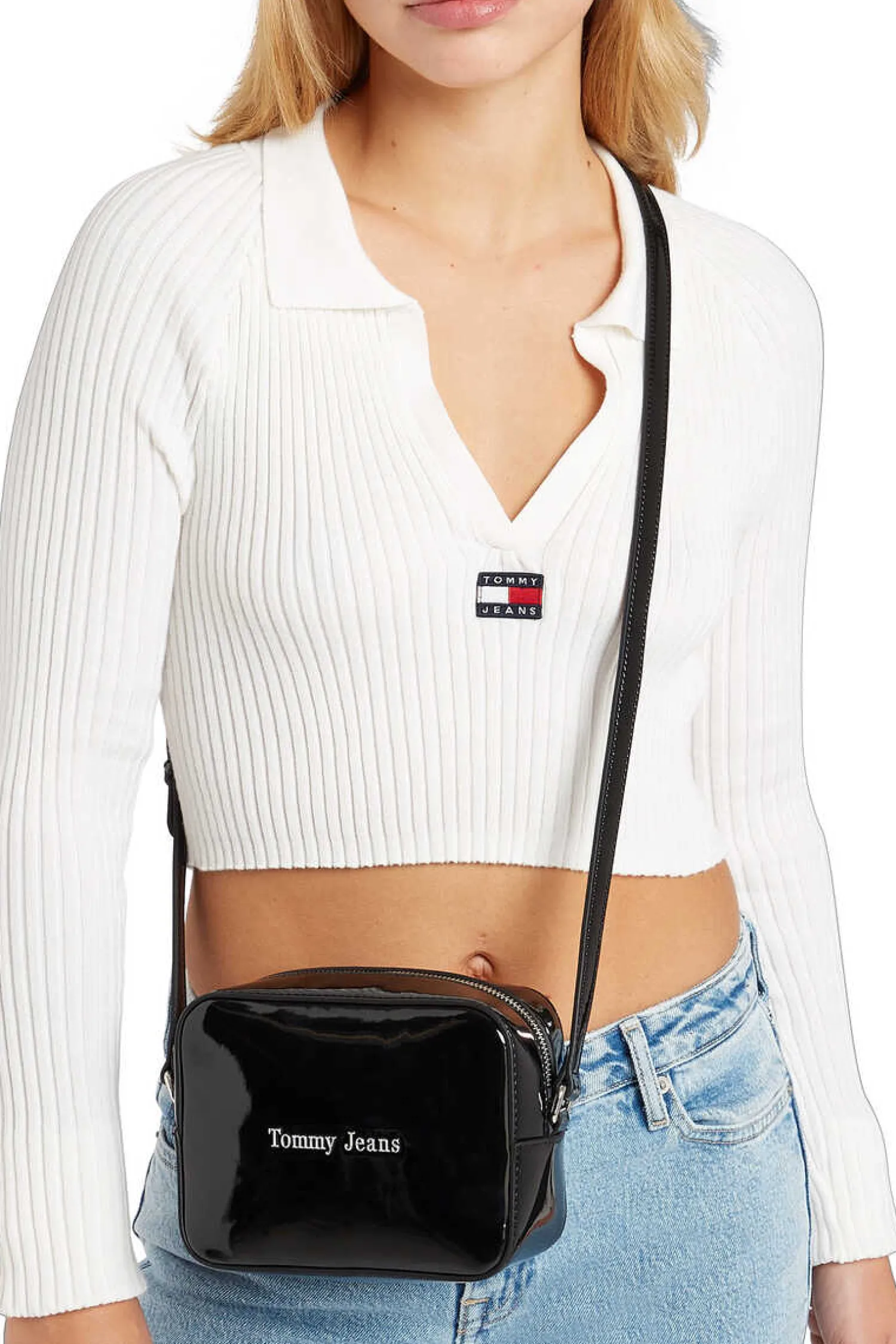 Tommy Jeans Malas E Mochilas-Umhangetasche Damen