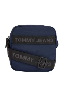 Tommy Jeans Umhangetasche Essential Herren Azul Hot