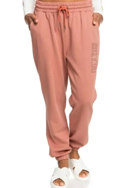 Roxy Joggers-Until Daylight Track - Calcas De Treino Para Mulher