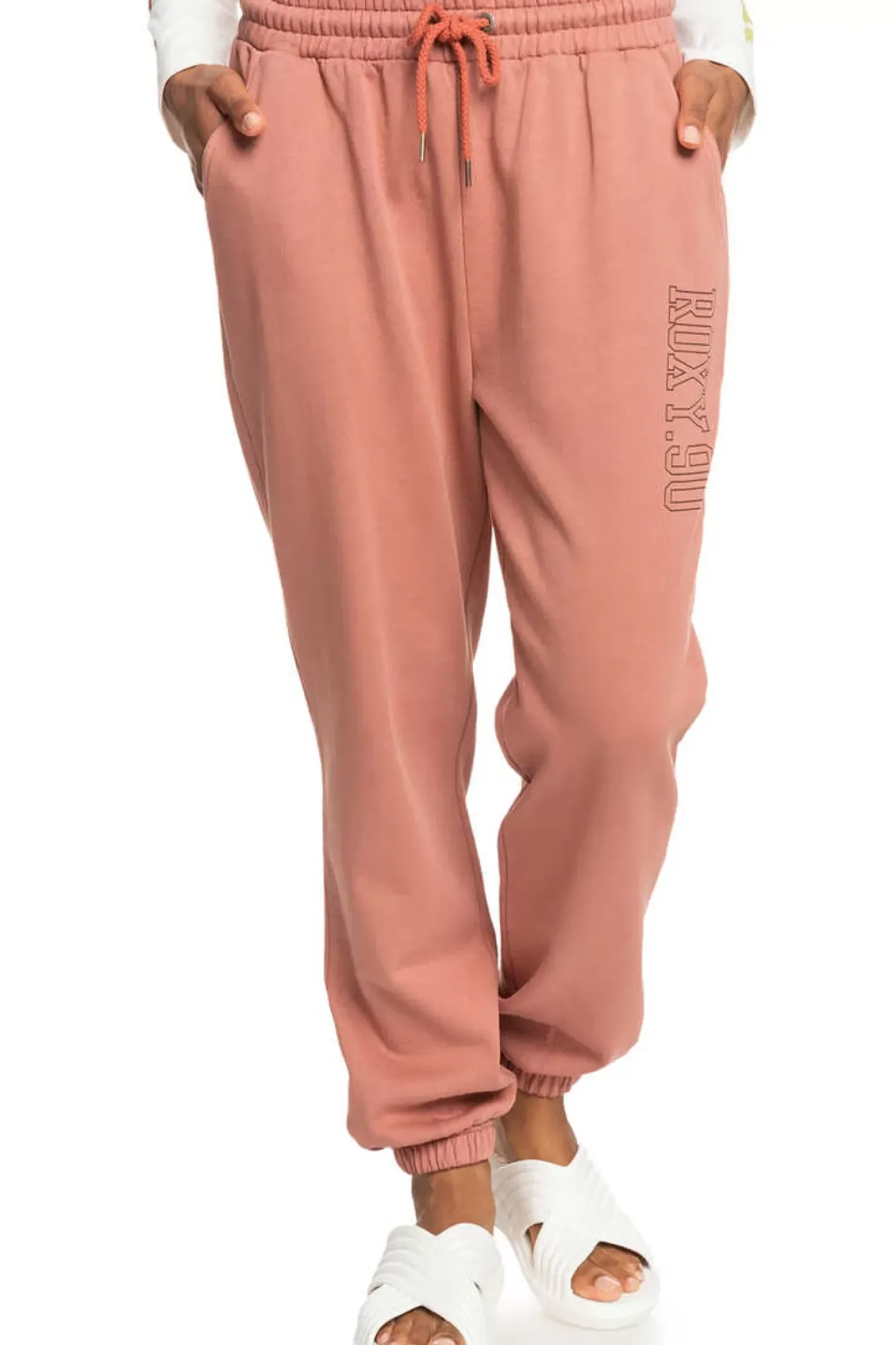 Roxy Joggers-Until Daylight Track - Calcas De Treino Para Mulher