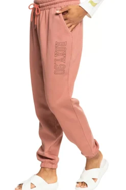 Roxy Joggers-Until Daylight Track - Calcas De Treino Para Mulher