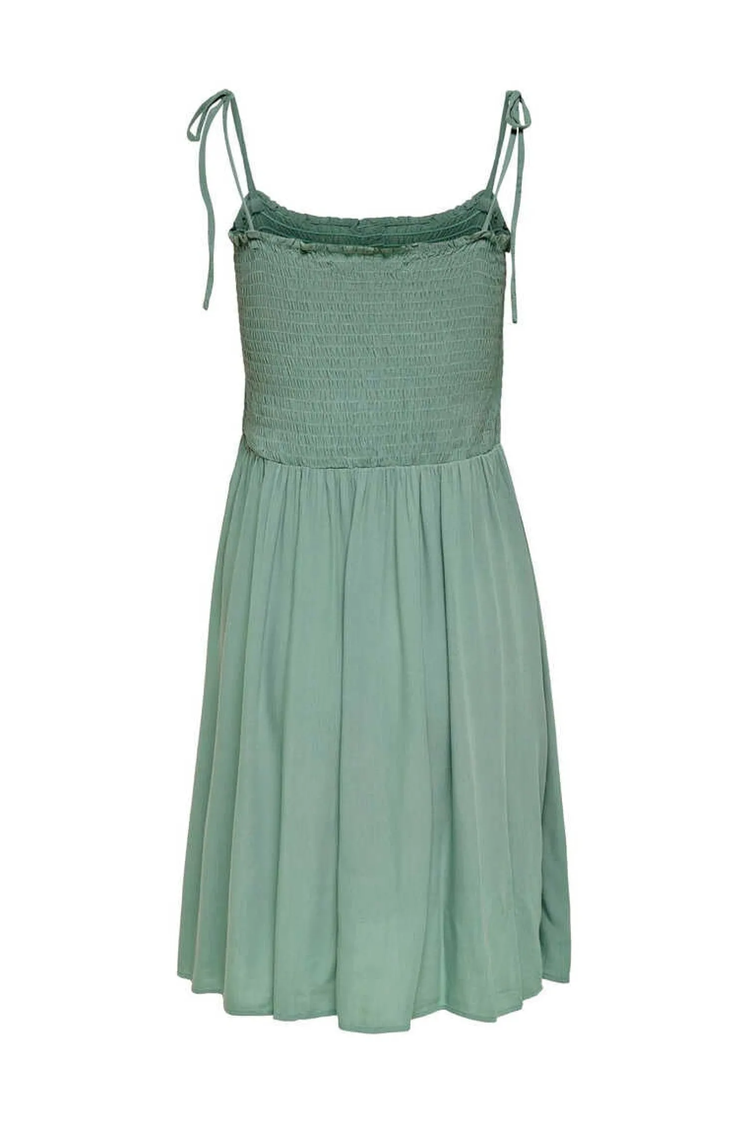 Only Vestidos E Macacoes-Vestido Alcas Favo De Mel