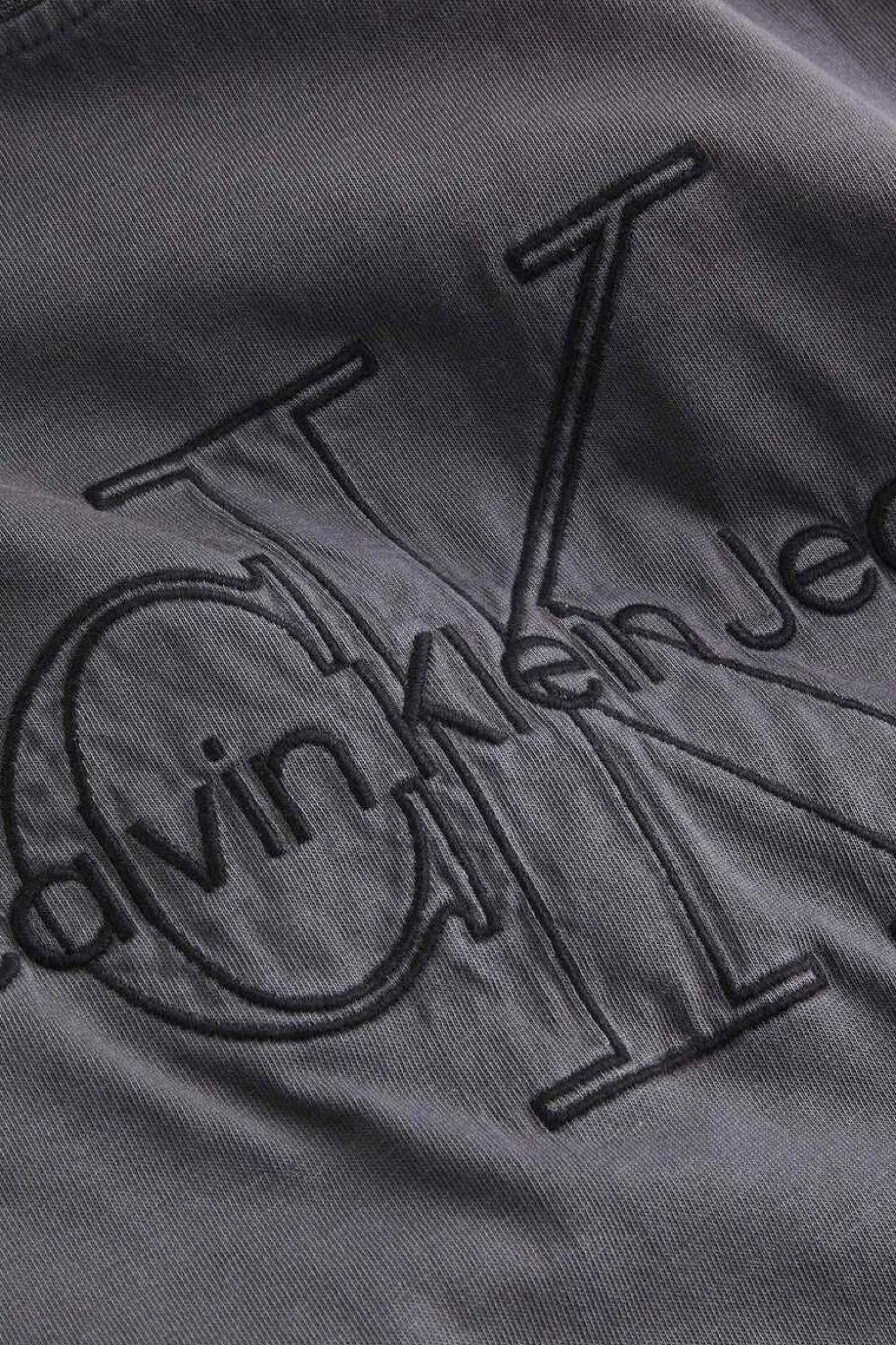 Calvin Klein Vestidos E Macacoes-Vestido Camiseiro Manga Curta