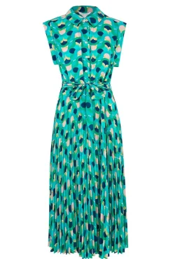 Cortefiel Vestidos E Macacoes-Vestido Camiseiro Sustentavel