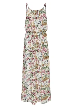 Only Vestidos E Macacoes-Vestido Comprido De Alcas