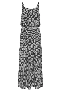 Only Vestidos E Macacoes-Vestido Comprido De Alcas