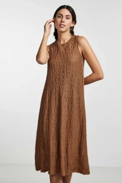 Pieces Vestidos E Macacoes-Vestido Comprido De Mulher