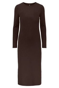 Pieces Vestidos E Macacoes-Vestido Comprido Elastico