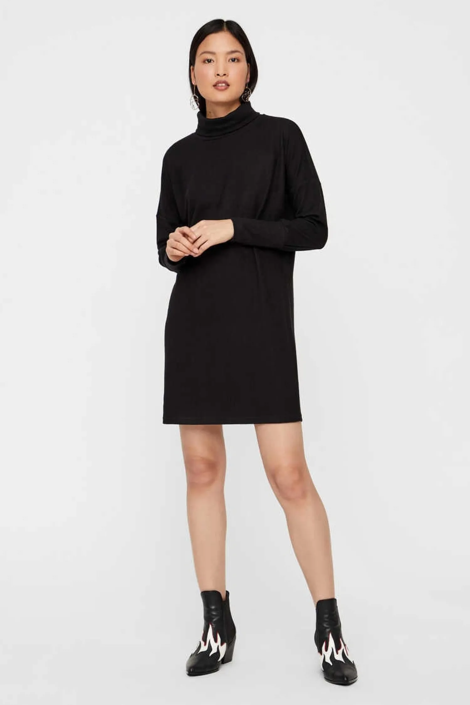 Noisy May Vestidos E Macacoes-Vestido Curto