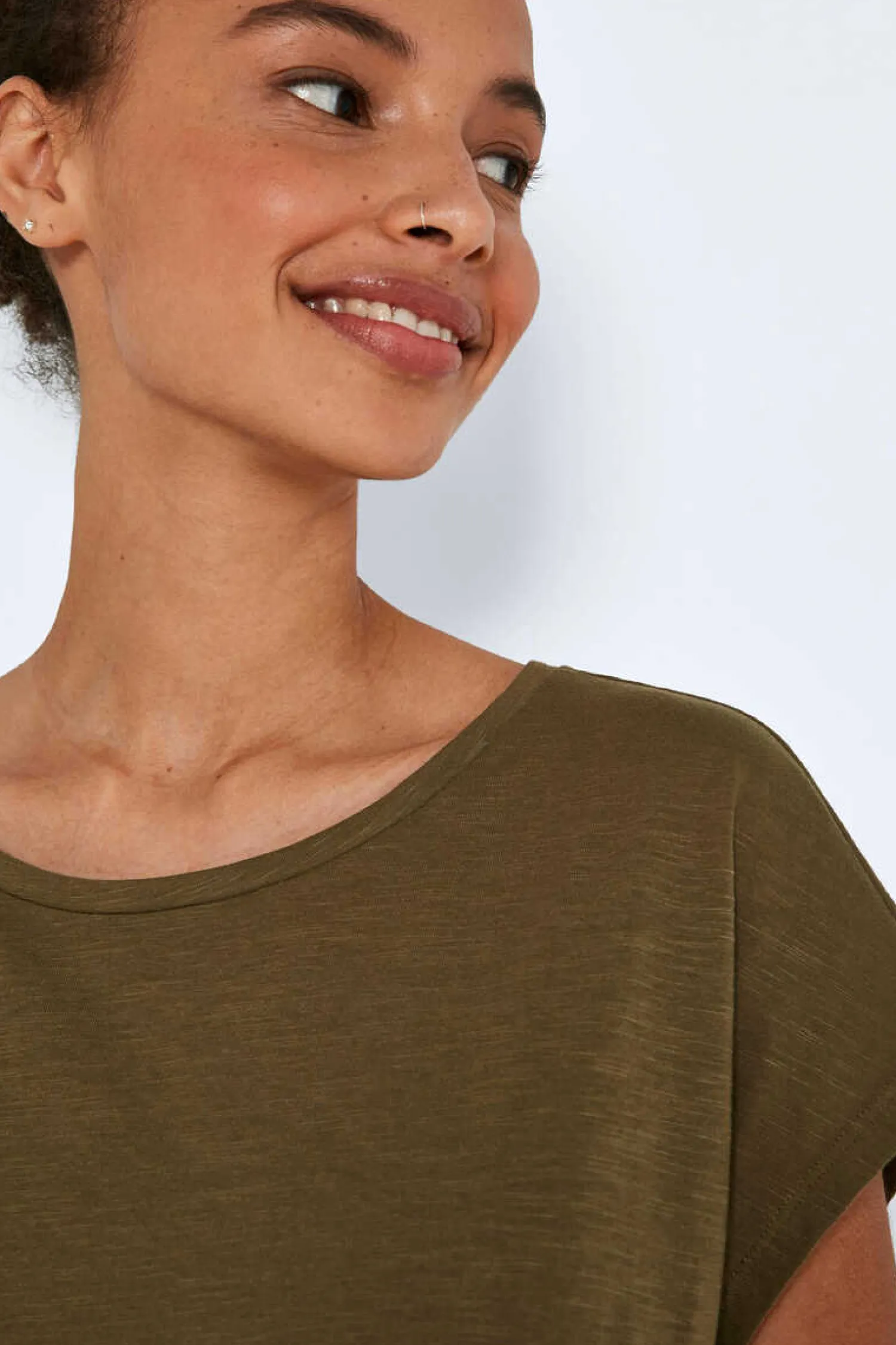 Noisy May Vestidos E Macacoes-Vestido Curto