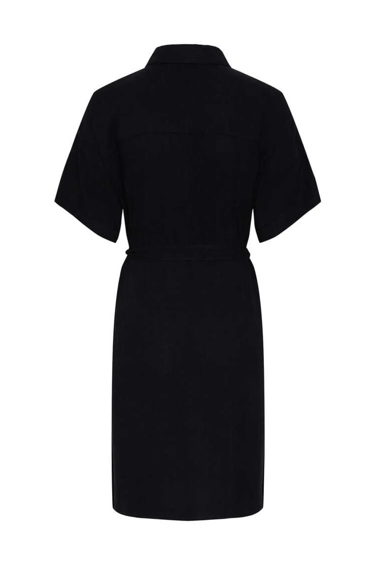 Pieces Vestidos E Macacoes-Vestido Curto