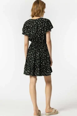 Tiffosi Vestidos E Macacoes-Vestido Curto Carmecita