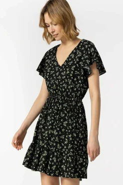 Tiffosi Vestidos E Macacoes-Vestido Curto Carmecita