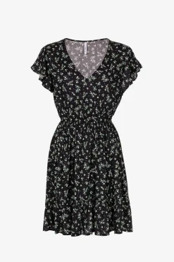 Tiffosi Vestidos E Macacoes-Vestido Curto Carmecita