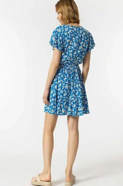 Tiffosi Vestidos E Macacoes-Vestido Curto Carmecita