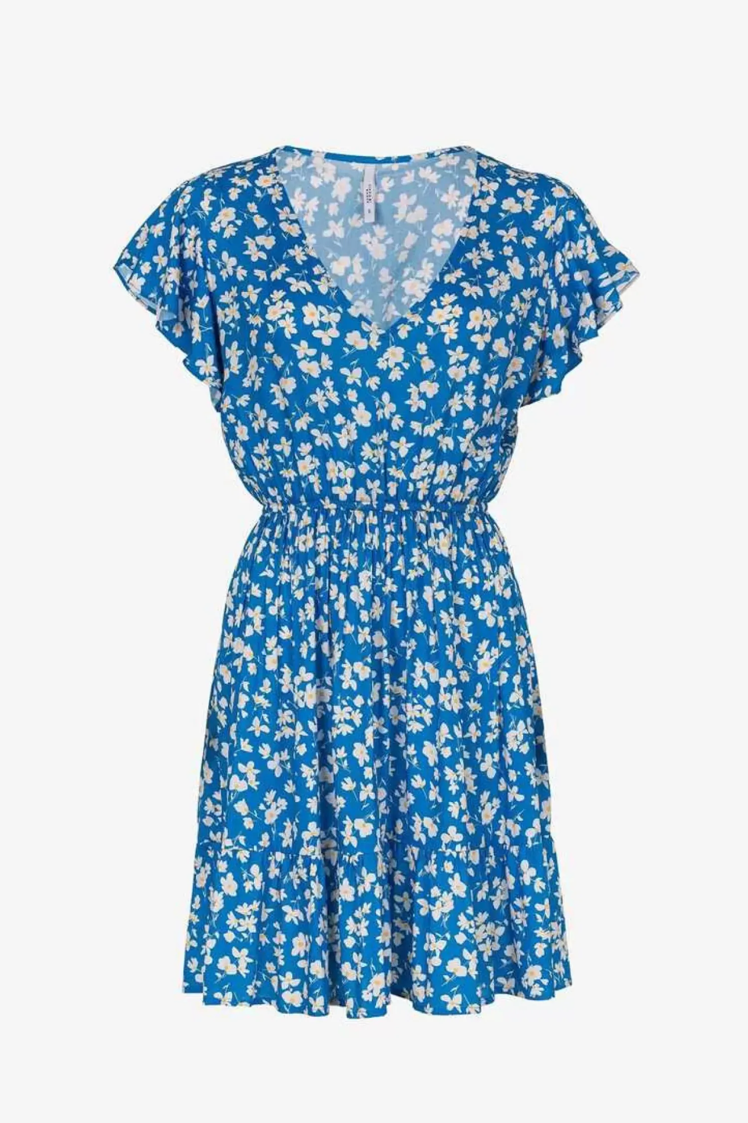 Tiffosi Vestidos E Macacoes-Vestido Curto Carmecita