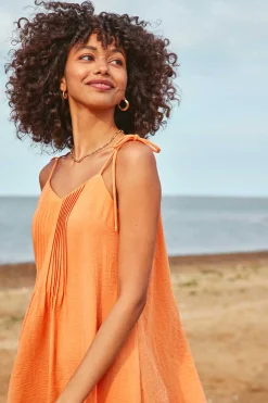 JDY Vestidos E Macacoes-Vestido Curto De Alcas