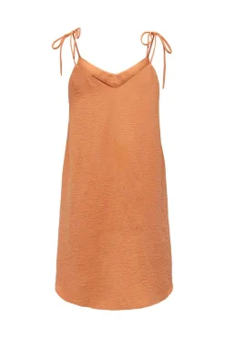 JDY Vestidos E Macacoes-Vestido Curto De Alcas