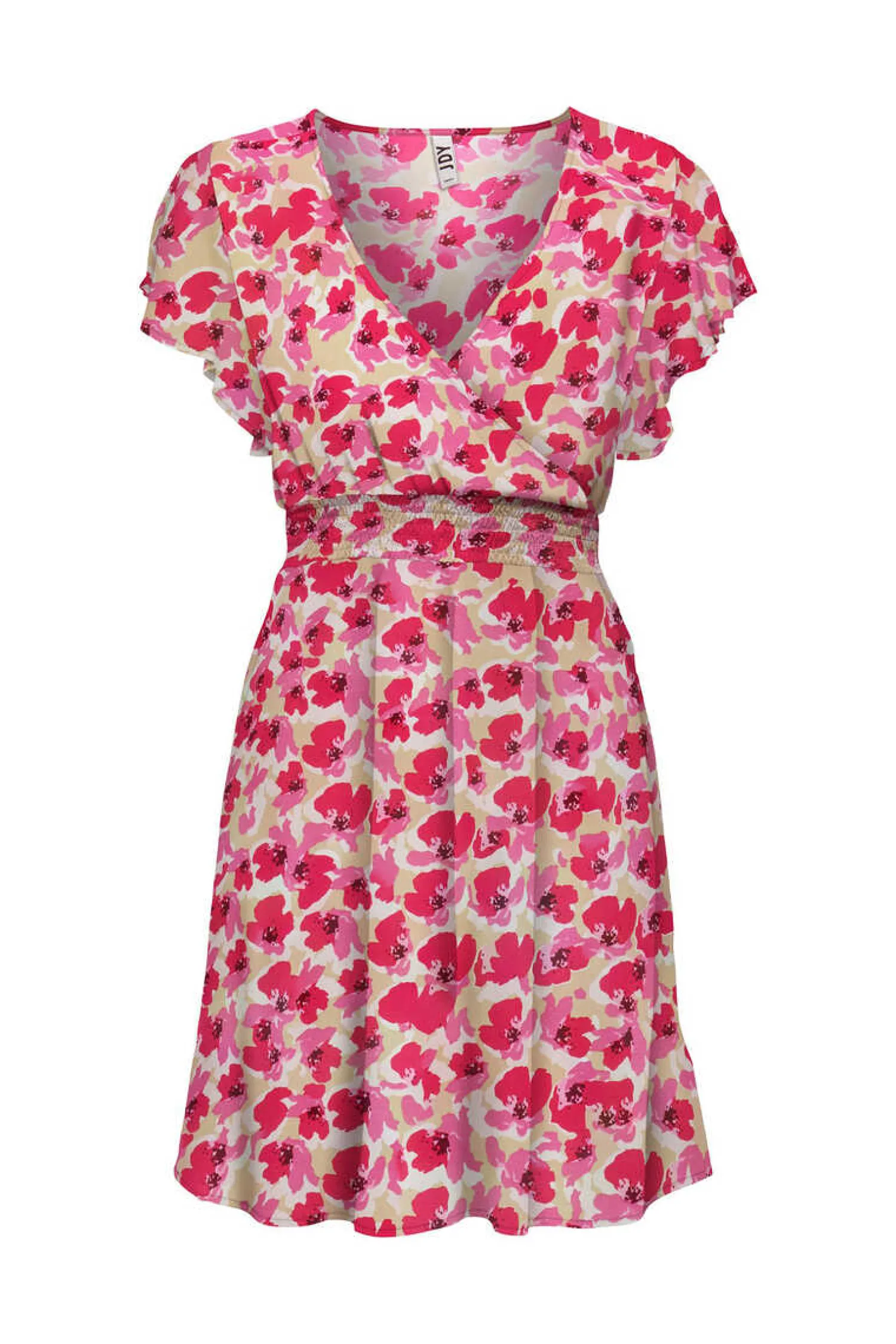 JDY Vestidos E Macacoes-Vestido Curto Estampado