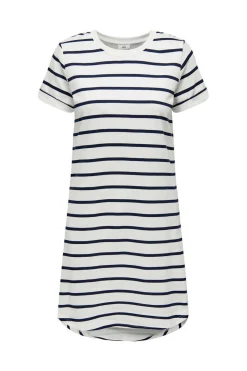 JDY Vestidos E Macacoes-Vestido Curto Manga Curta