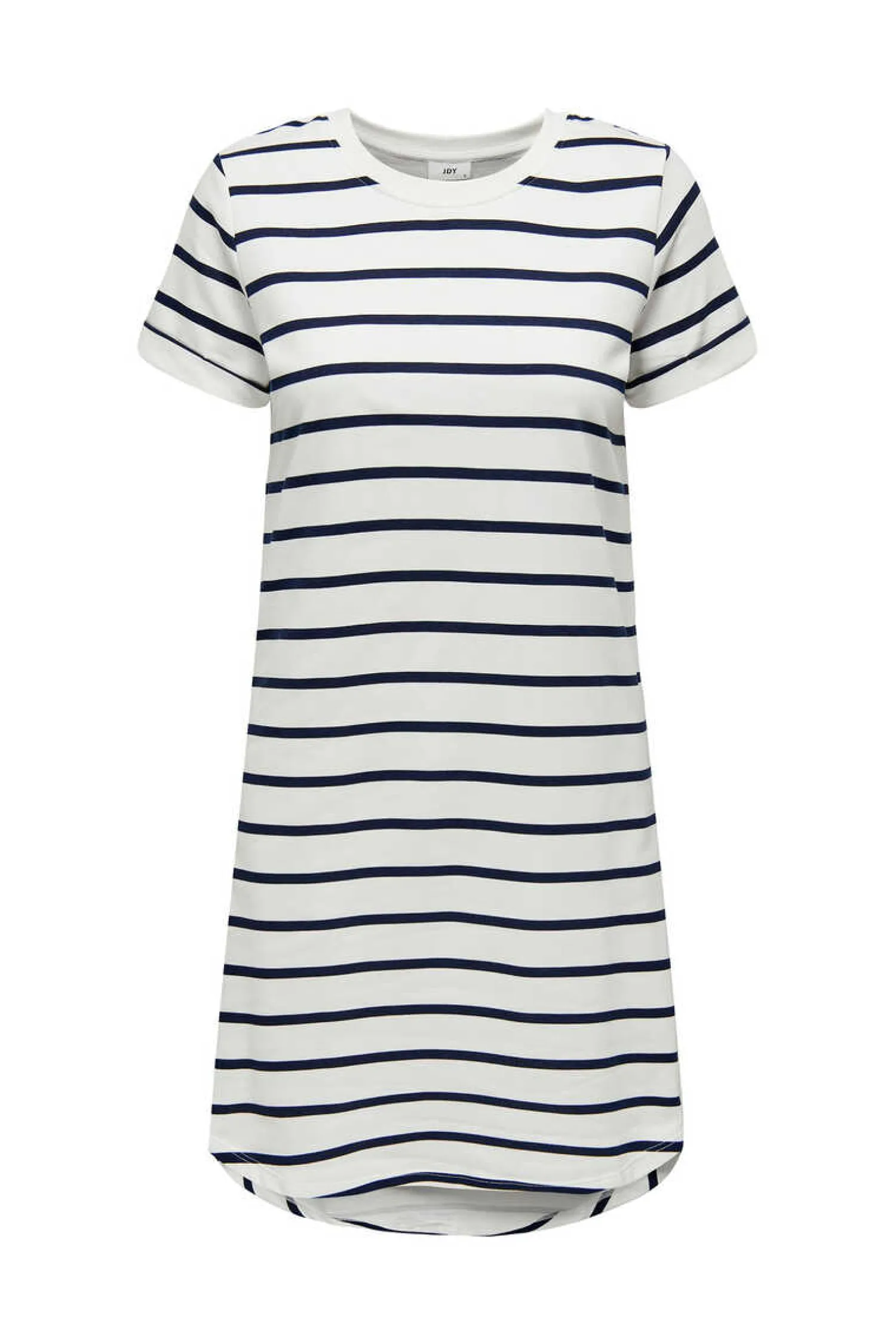 JDY Vestidos E Macacoes-Vestido Curto Manga Curta