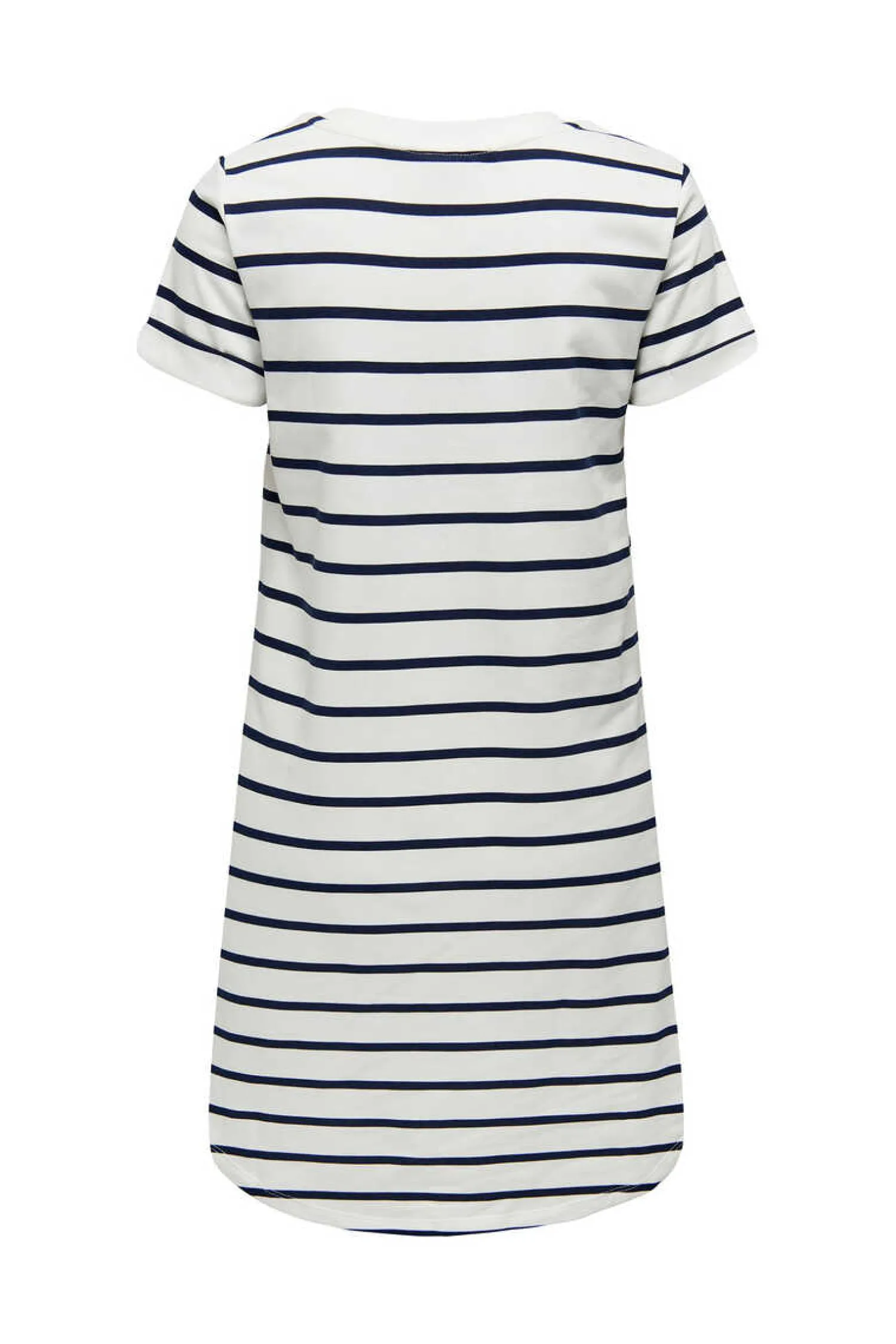 JDY Vestidos E Macacoes-Vestido Curto Manga Curta