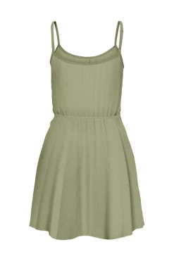 JDY Vestidos E Macacoes-Vestido Curto Sem Mangas