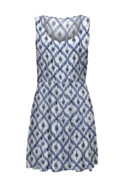 JDY Vestidos E Macacoes-Vestido Curto Sem Mangas