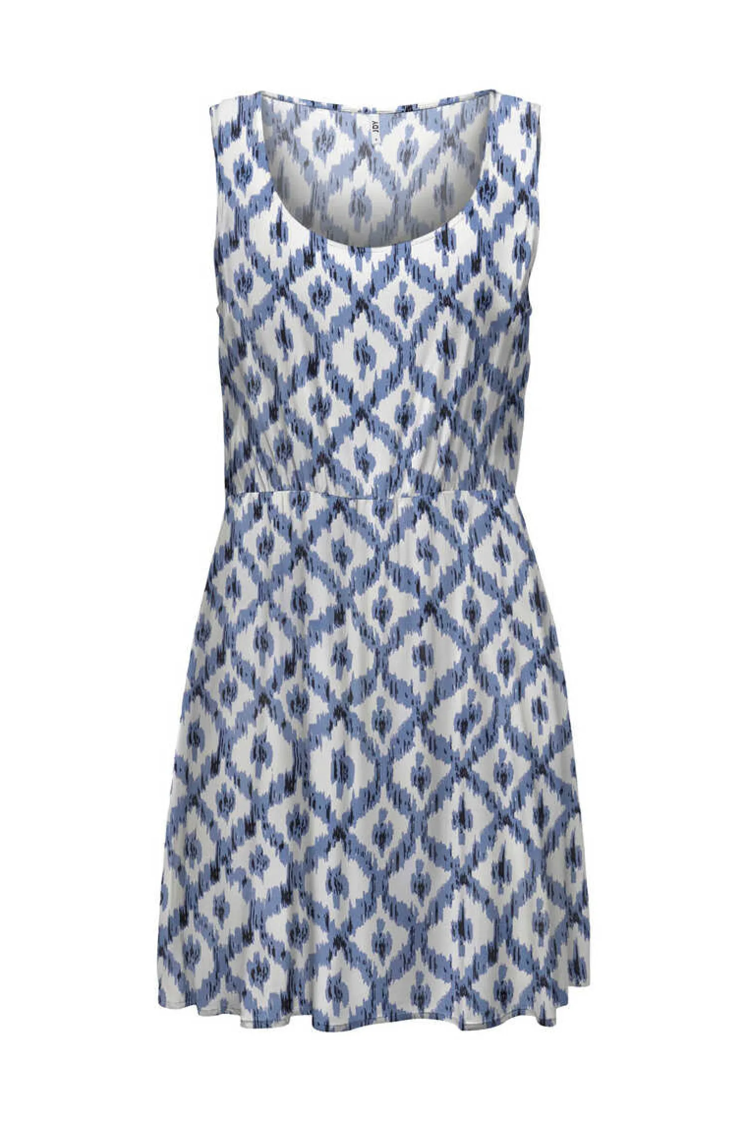 JDY Vestidos E Macacoes-Vestido Curto Sem Mangas