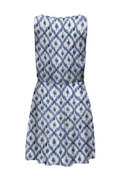 JDY Vestidos E Macacoes-Vestido Curto Sem Mangas