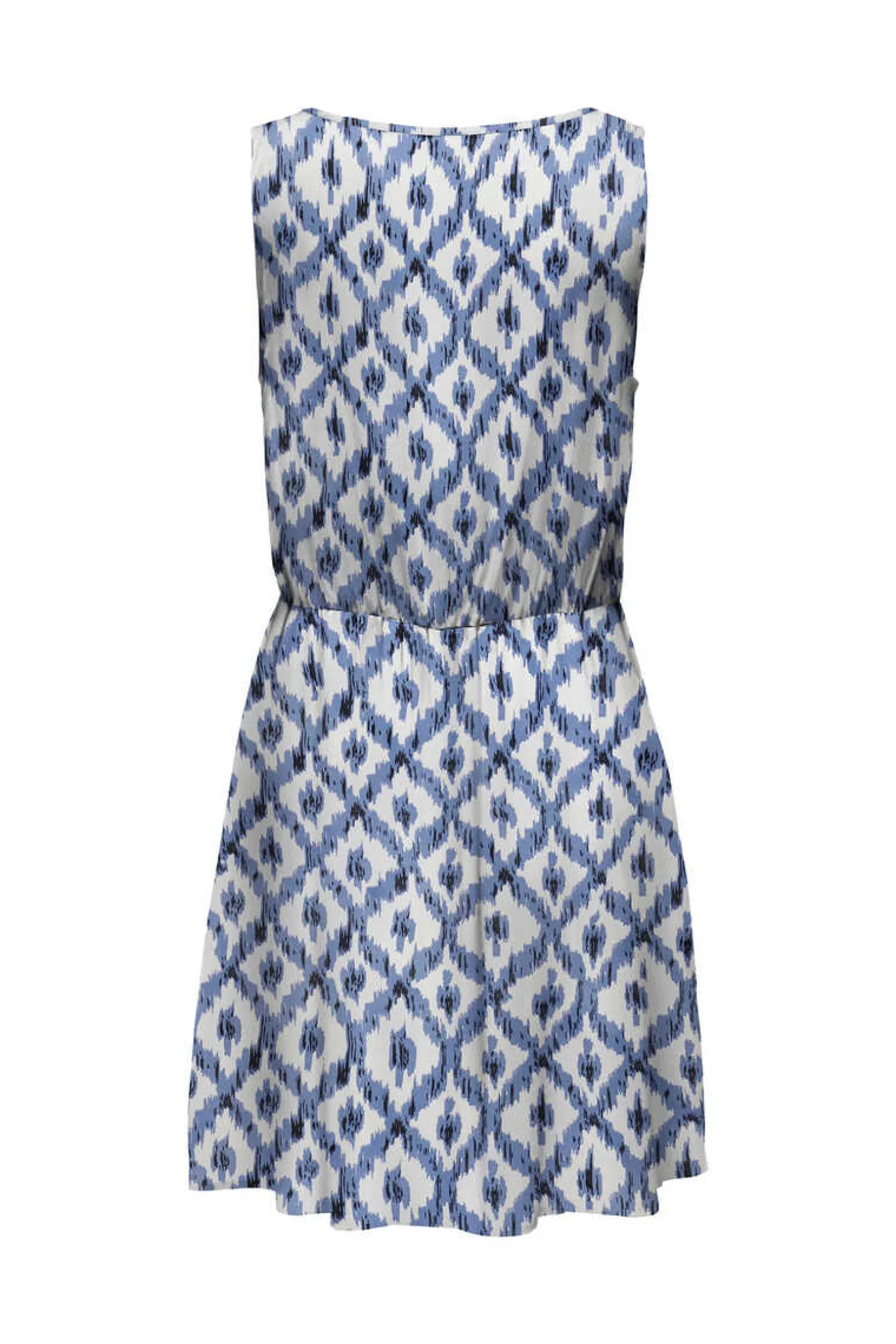 JDY Vestidos E Macacoes-Vestido Curto Sem Mangas