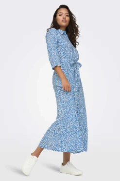 JDY Vestidos E Macacoes-Vestido De Camisa Curta