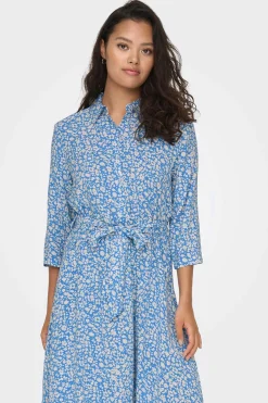 JDY Vestidos E Macacoes-Vestido De Camisa Curta