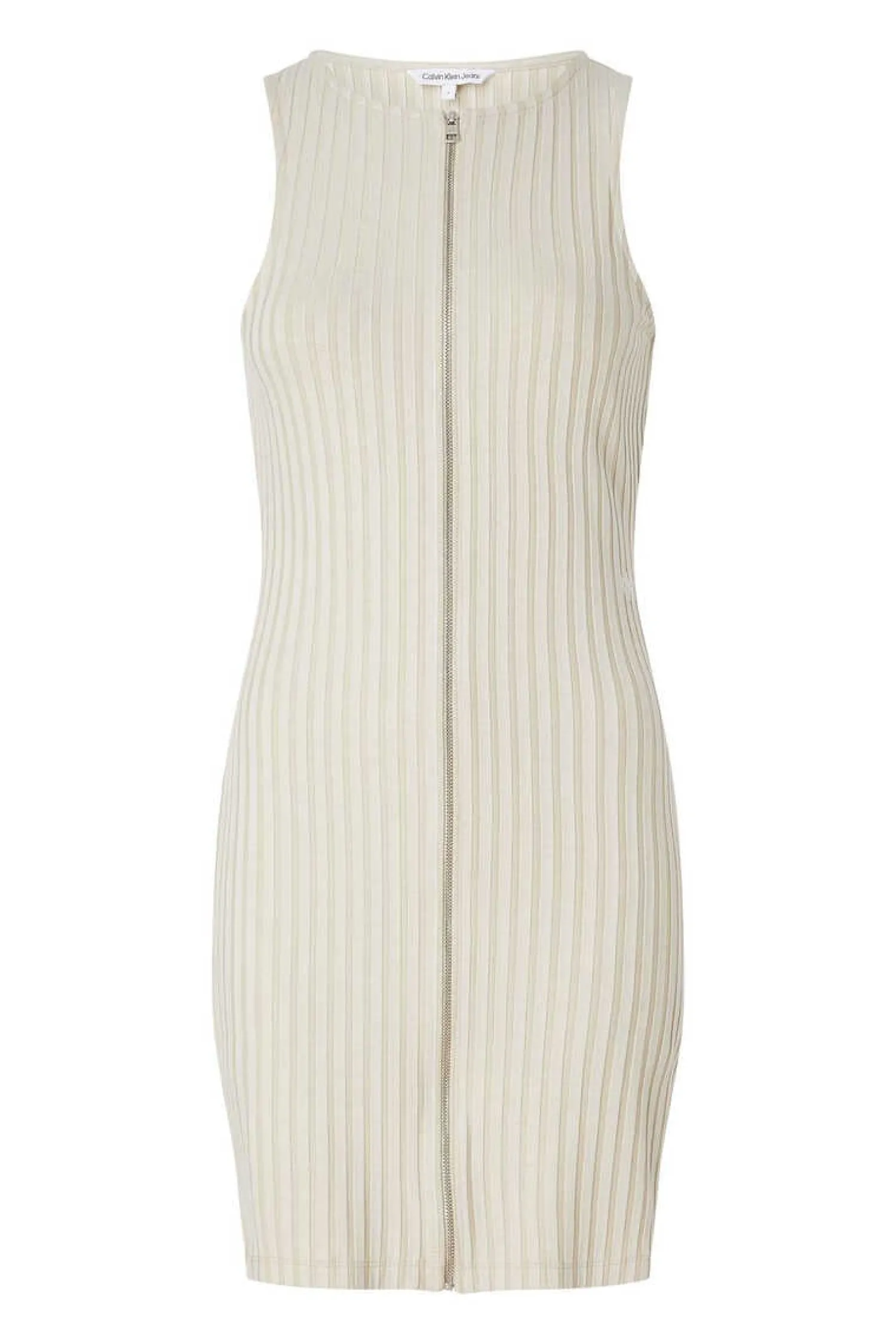 Calvin Klein Vestidos E Macacoes-Vestido De Canelado