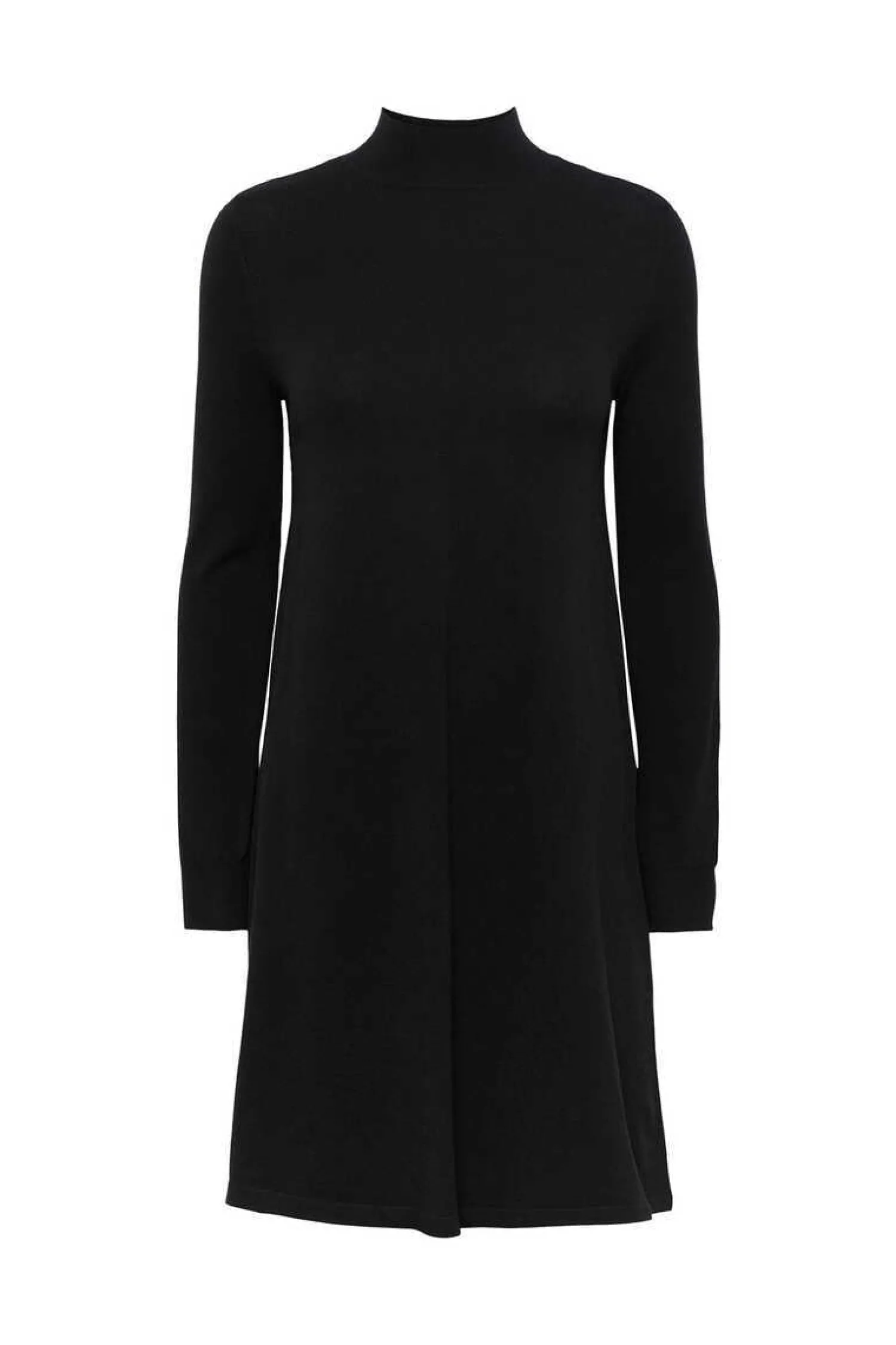 Pieces Vestidos E Macacoes-Vestido De Malha Basico