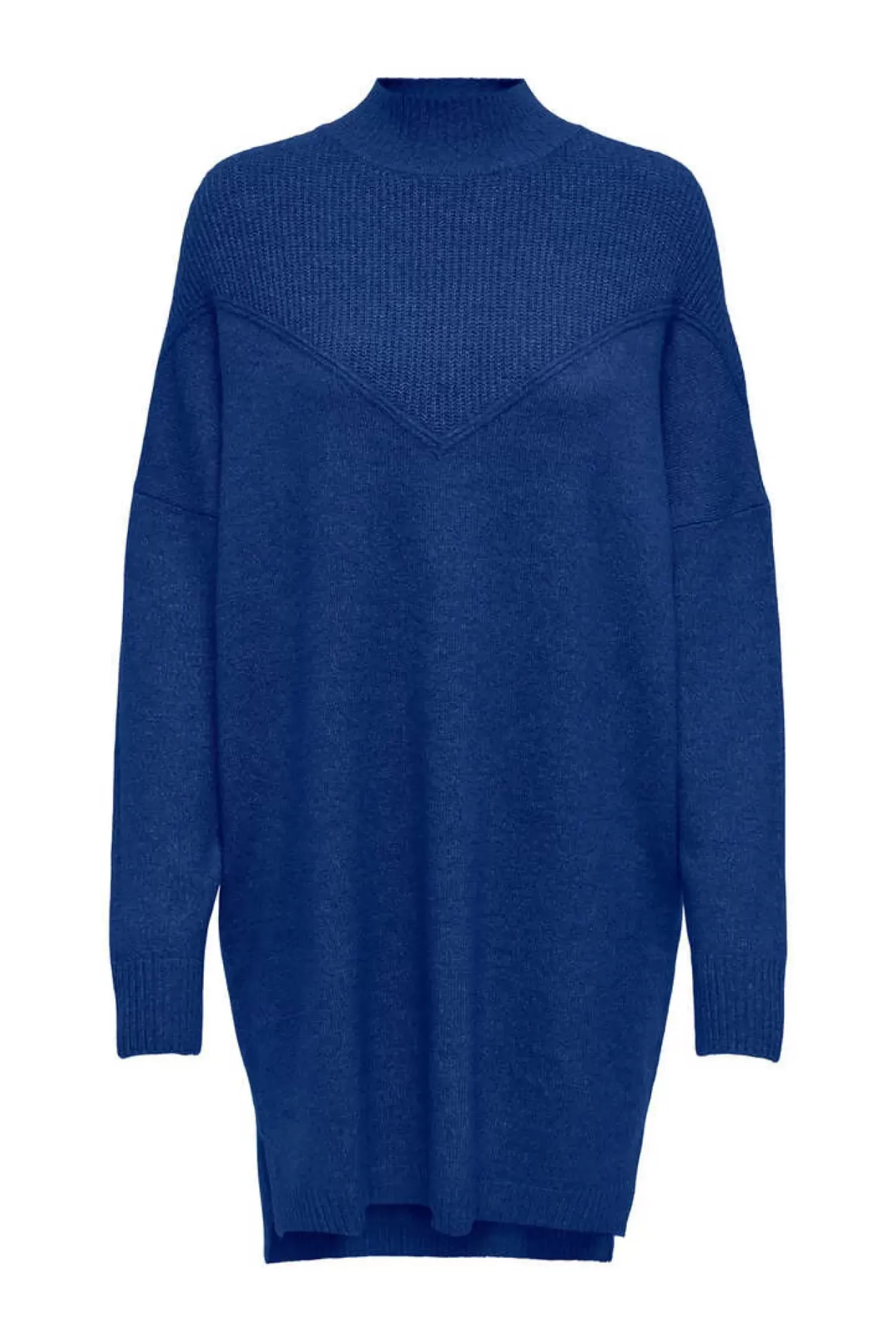 Only Vestidos E Macacoes-Vestido De Malha Gola Perkins