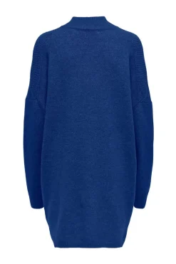 Only Vestidos E Macacoes-Vestido De Malha Gola Perkins