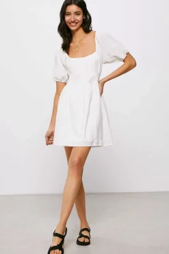 High Spirits Vestidos E Macacoes-Vestido Donna