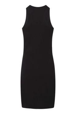 Calvin Klein Vestidos E Macacoes-Vestido Malha Milano