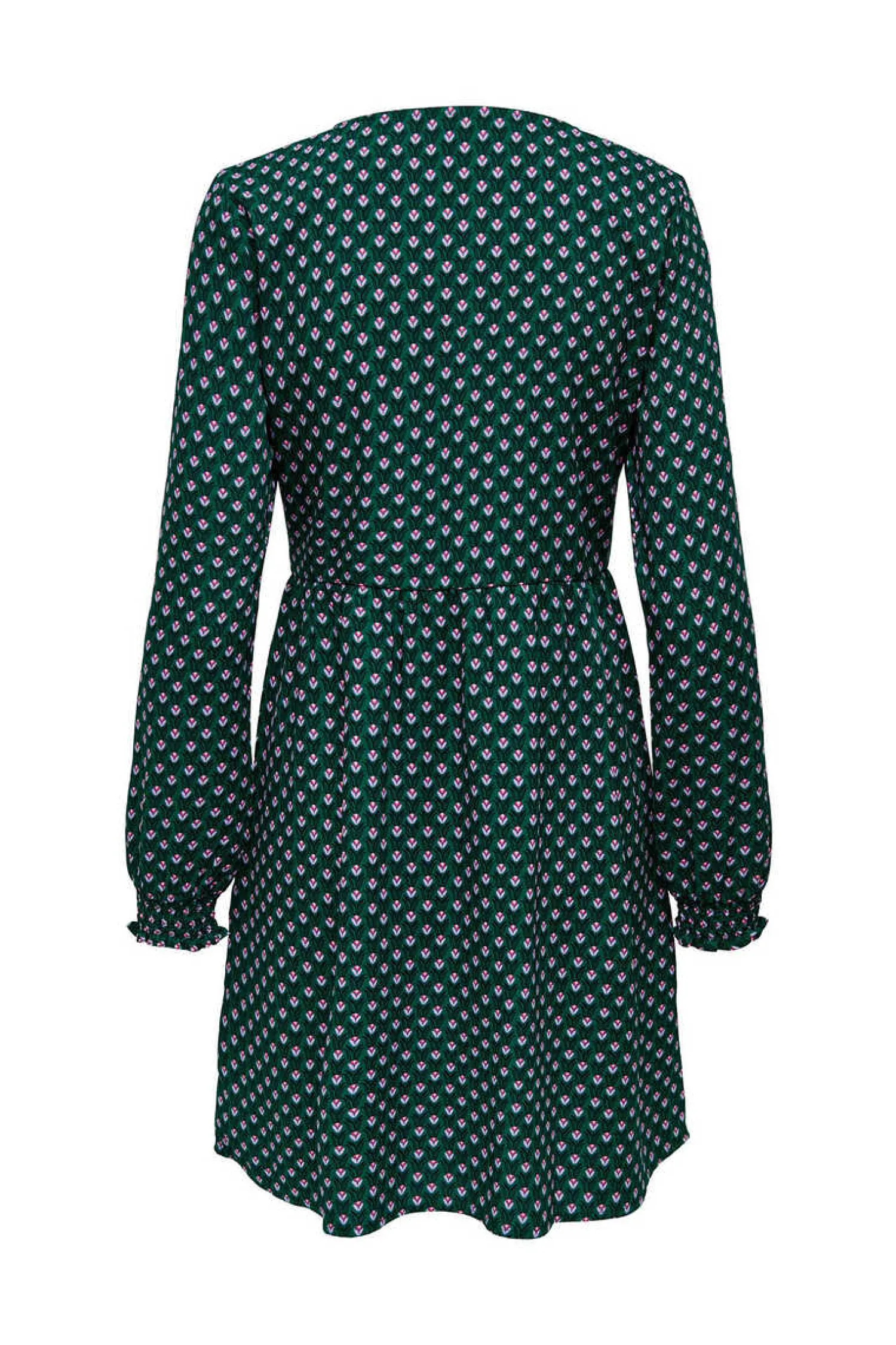 Only Vestidos E Macacoes-Vestido Manga Comprida Cut Out