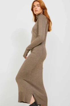 Jack & Jones Vestidos E Macacoes-Vestido Midi De Malha