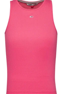 Tommy Jeans T-Shirts-Vestido Mini De Alcas .