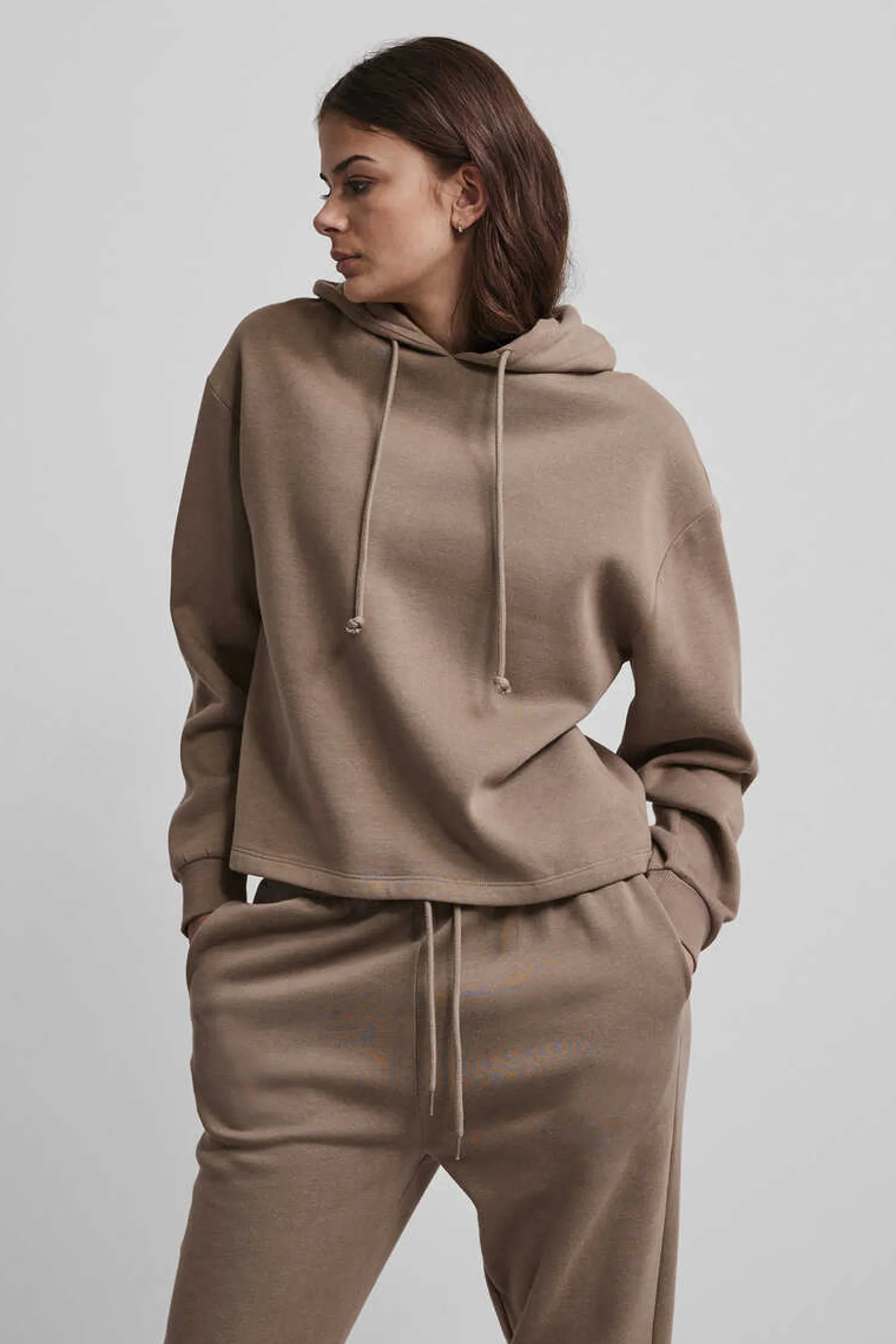 Pieces Sweatshirts-Vestido Sweatshirt