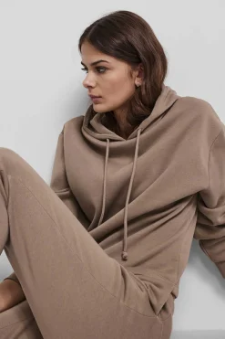 Pieces Sweatshirts-Vestido Sweatshirt