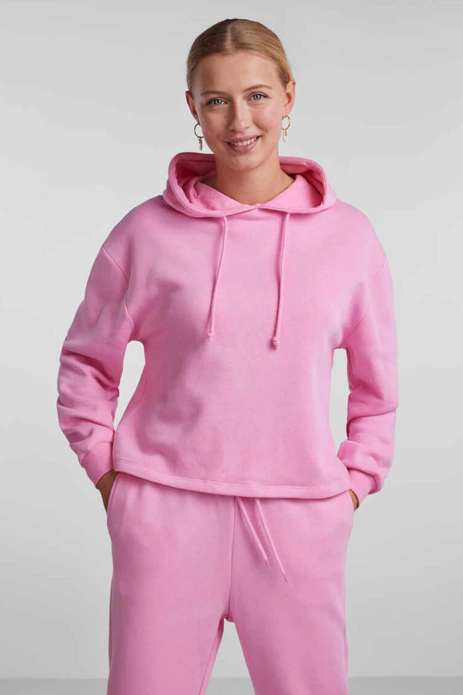 Pieces Sweatshirts-Vestido Sweatshirt