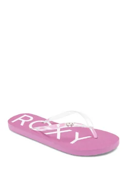 Roxy Chinelos-Viva Jelly - Sandalias Para Mulher