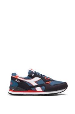 Diadora Zapatilla N.92 Azul Discount
